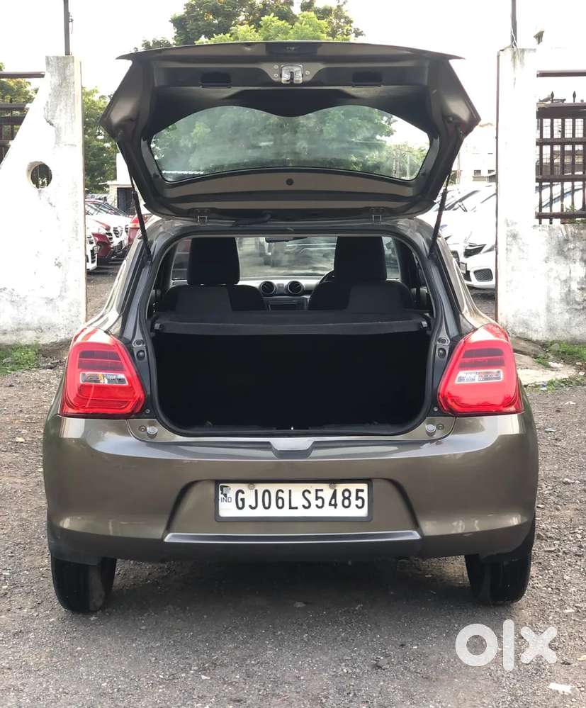 Maruti Suzuki Swift Vxi, 2018, Petrol