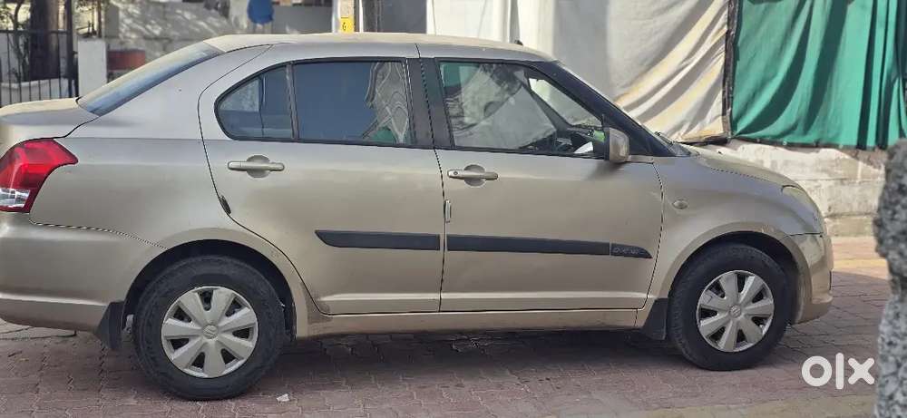Maruti Suzuki Dzire 2009 Petrol 110000 Km Driven