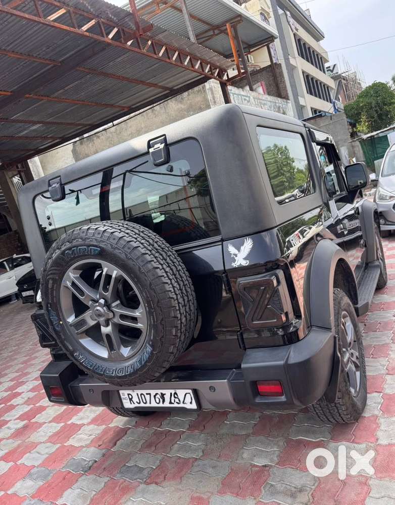 Mahindra Thar Lx 4-str Hard Top Mt, 2025, Diesel