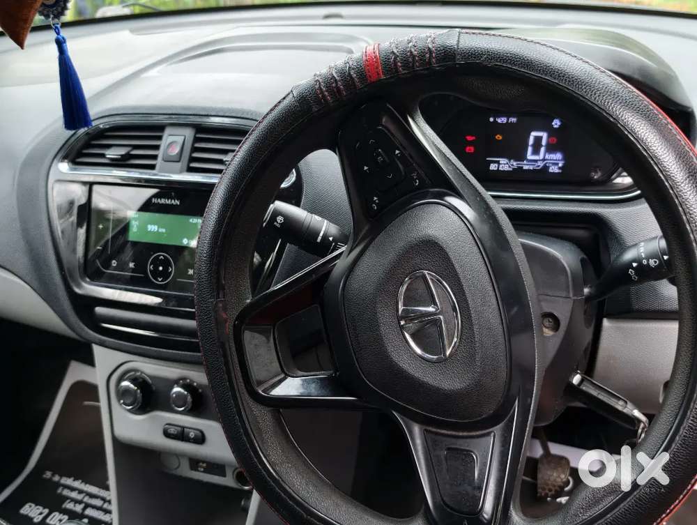 Tata Tiago 2022 Petrol Good Condition