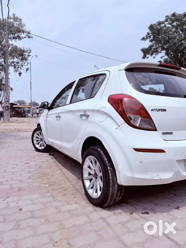 Hyundai New I20