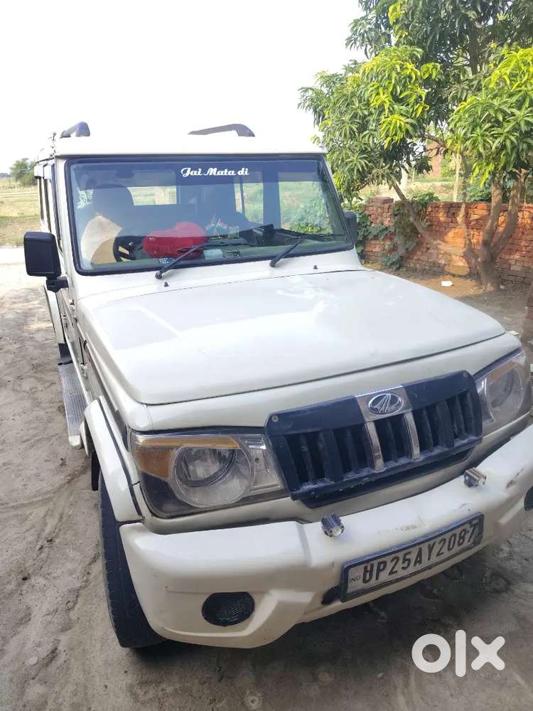 Mahindra Bolero Diesel 2013