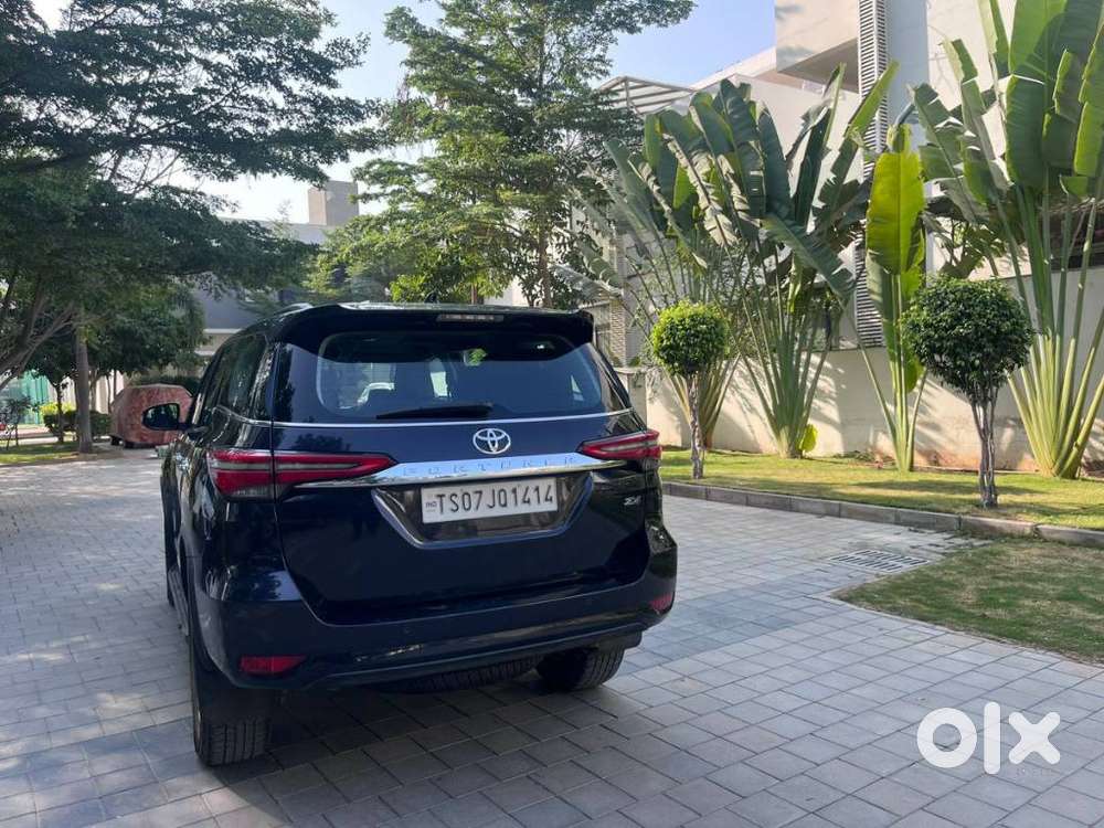 Toyota Fortuner 4x4 At 2.8 Diesel, 2022, Diesel