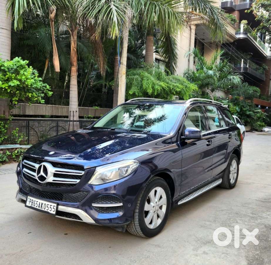 Mercedes-benz Gle Class 250d, 2017, Diesel