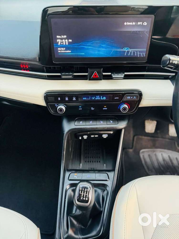 Hyundai Verna Sx Option, 2023, Petrol