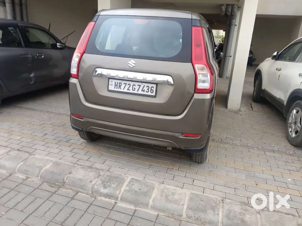 Maruti Suzuki Wagon R Flex Fuel 2023 Petrol 60000 Km Driven