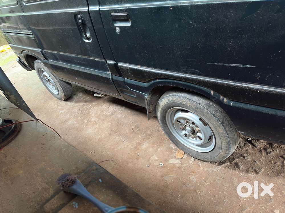 Maruti Suzuki Omni 2001 Km Driven