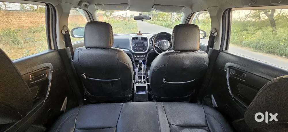 Maruti Suzuki Brezza 2021 Cng & Hybrids 28450 Km Driven