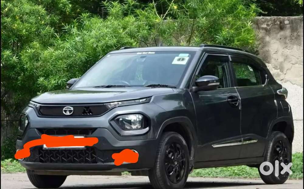 Tata Punch 1.2 Pure Mt2023