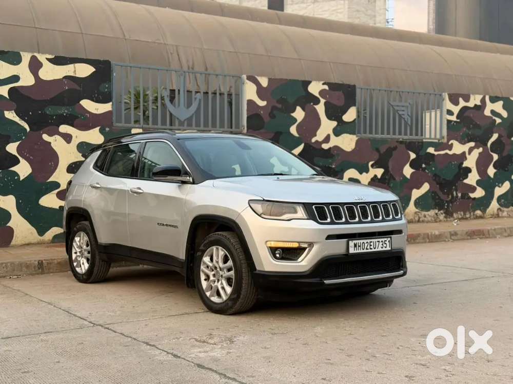 Jeep Compass 2018 Variant Diesel