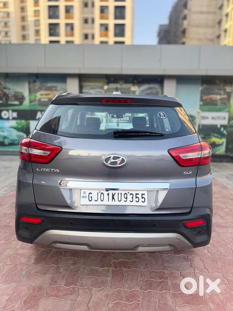 Hyundai Creta 1.6 Sx, 2019, Diesel