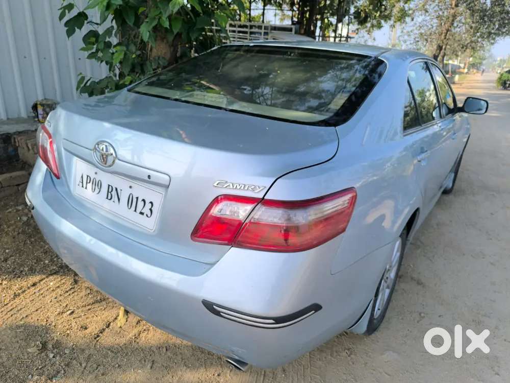 Toyota Camry 2007 Petrol
