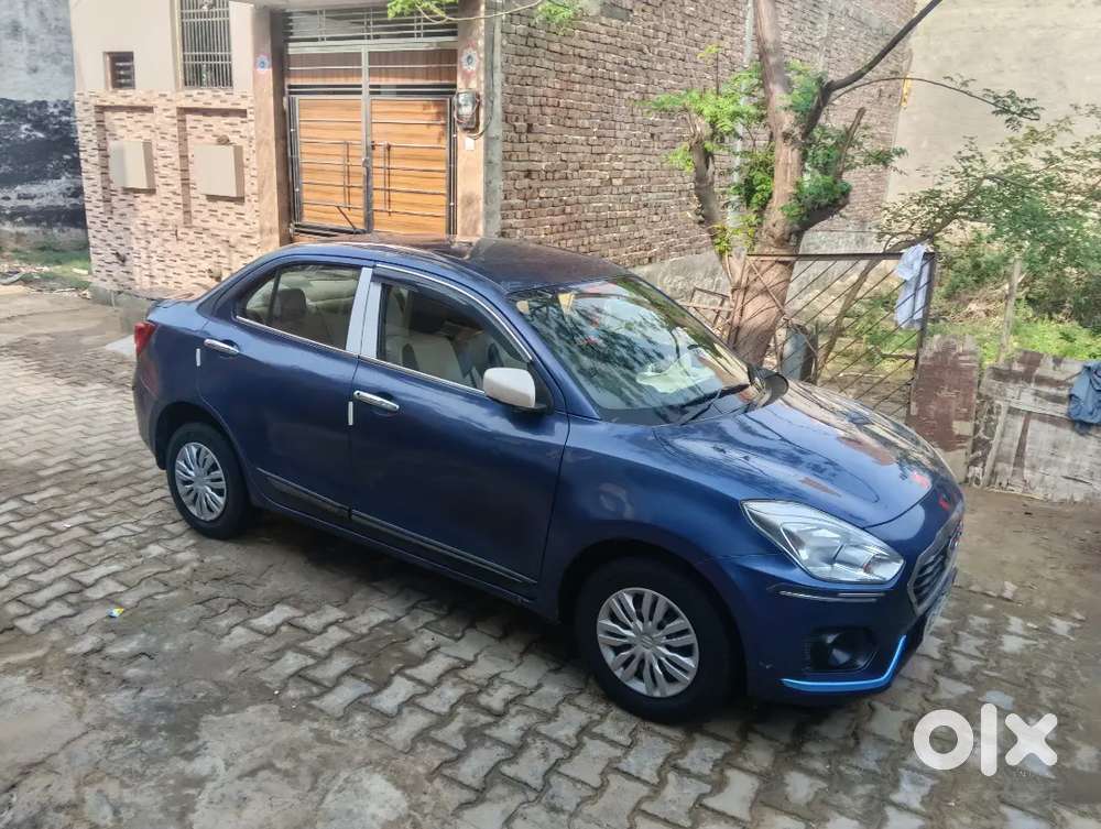 Maruti Suzuki Dzire 2018 Diesel