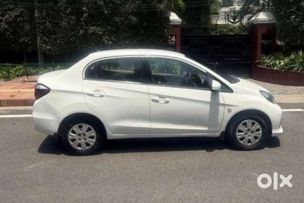 Honda Amaze 1.2 2017