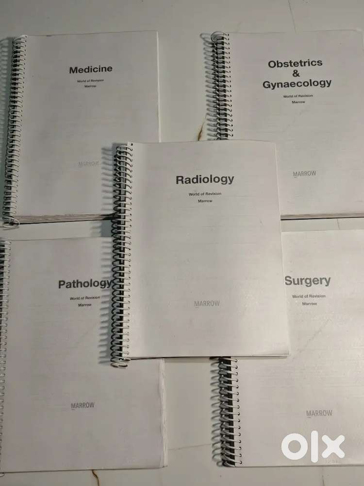 Marrow Rapid Revision Notes