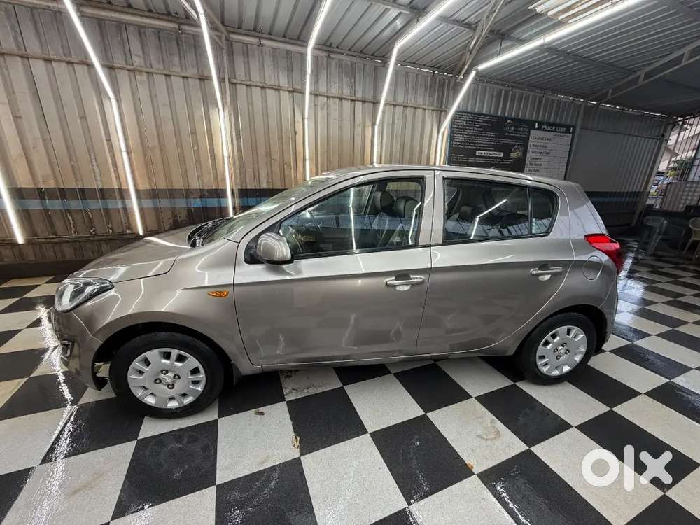 Hyundai I20 Magna 2013 Petrol Manual