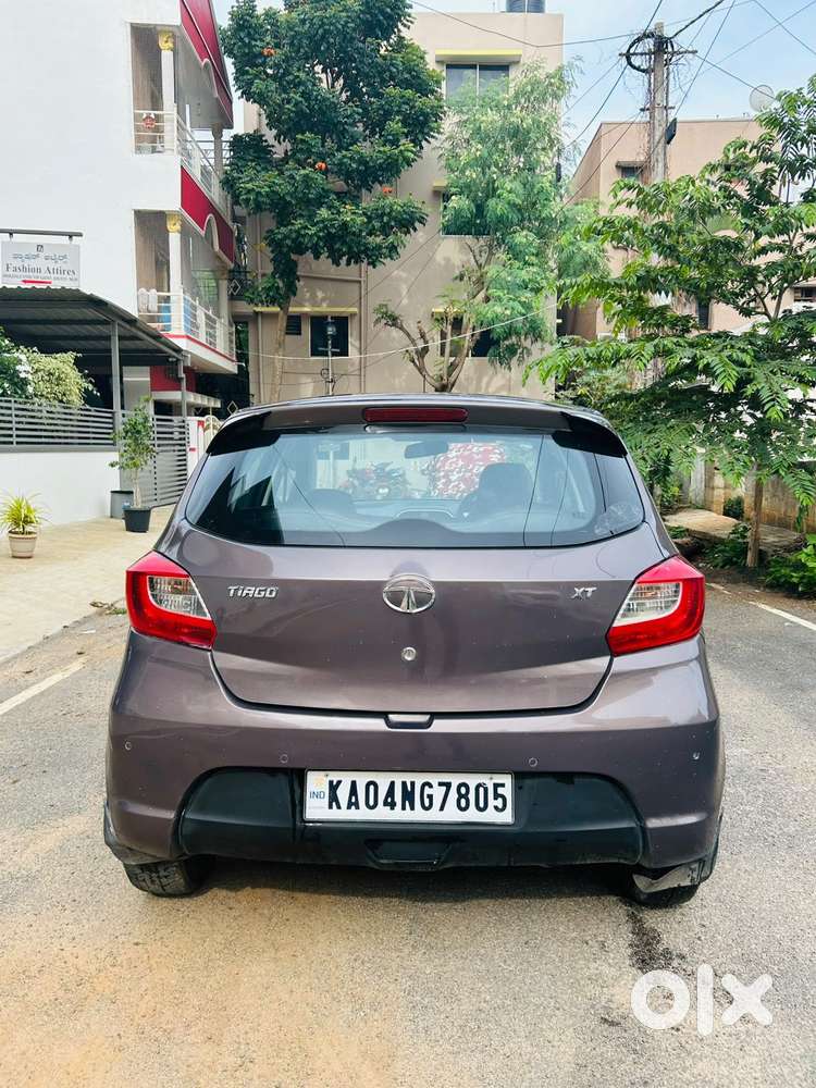 Tata Tiago 1.2 Revotron Xt, 2017, Diesel