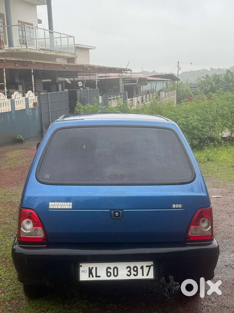 Maruti Suzuki 800 Petrol 2007
