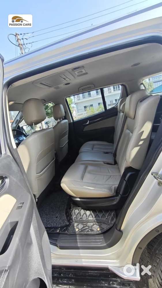 Isuzu Mu-x, 2017, Diesel