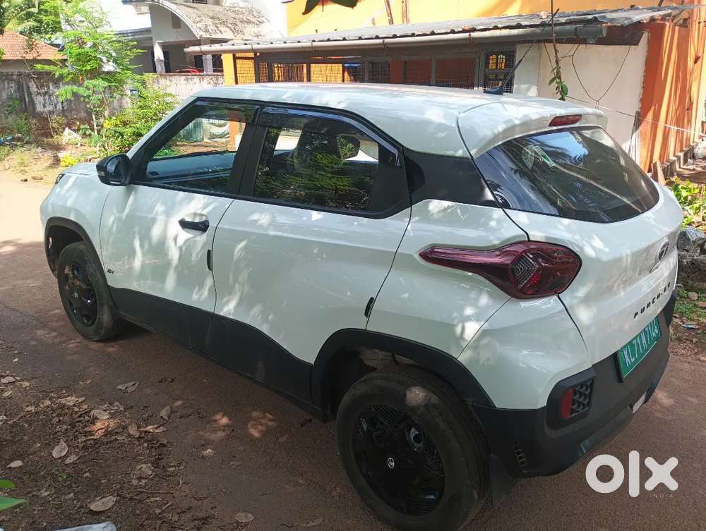 Tata Punch Ev Smart Plus 2025