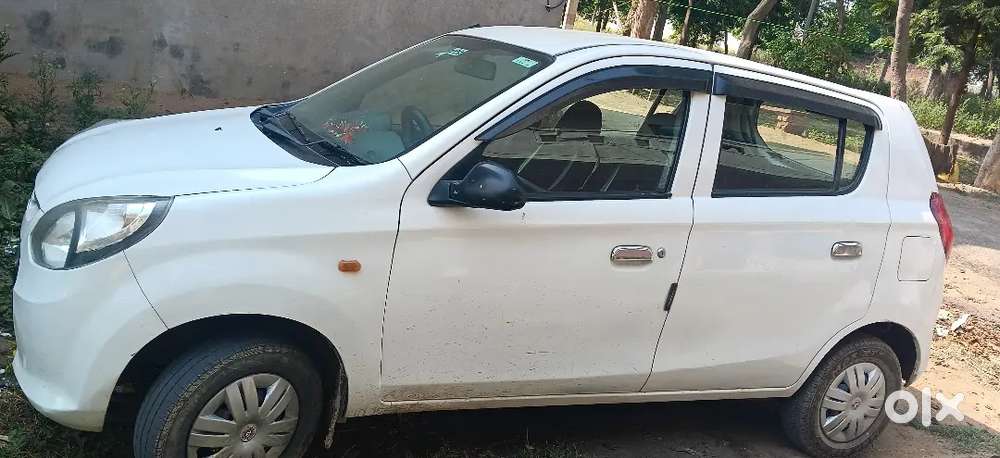 Maruti Suzuki Alto 2015 Model