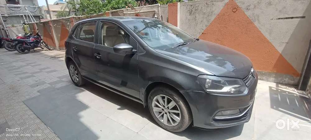 Volkswagen Polo 1.2 Plus 2017