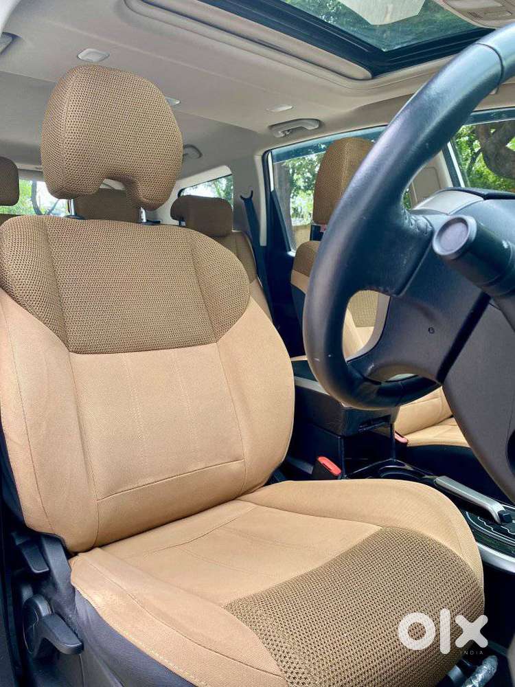 Mahindra Xuv500 W9 At, 2018, Diesel