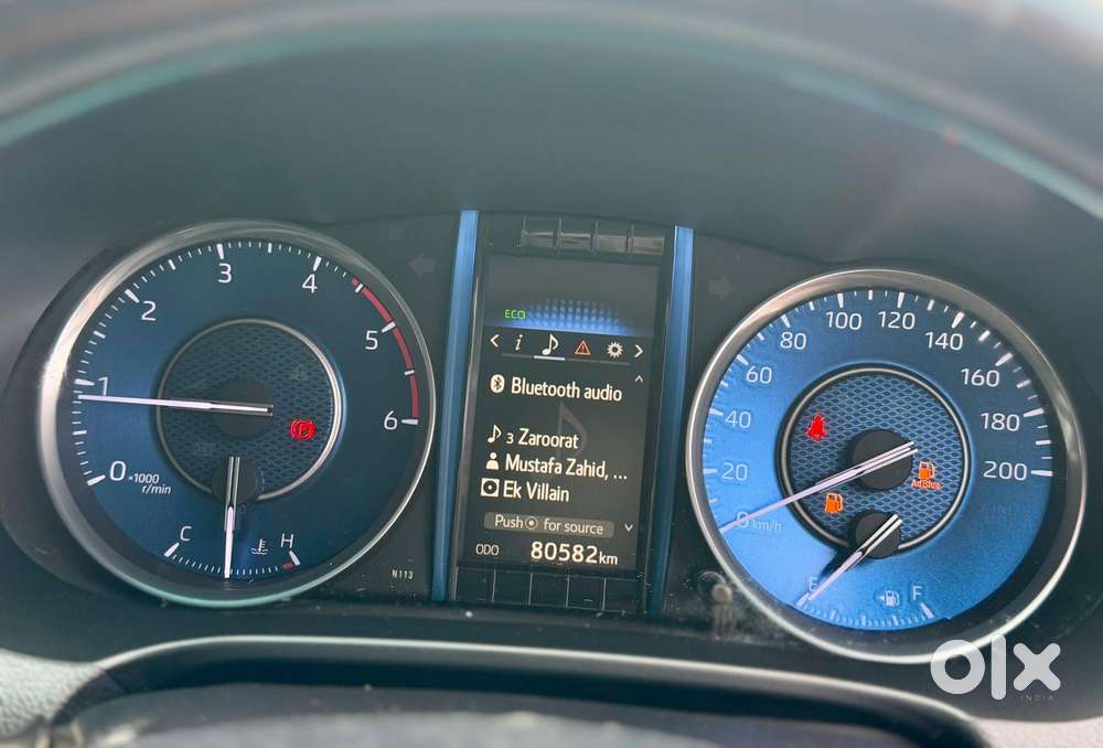Toyota Fortuner 4x2 Mt 2.8 Diesel, 2022, Diesel