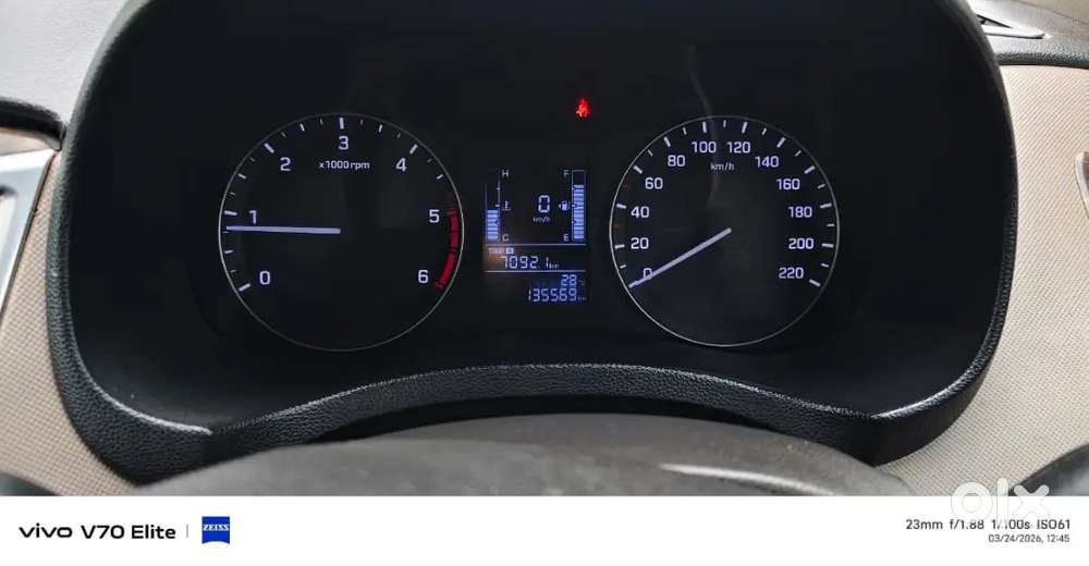 Hyundai Creta Facelift