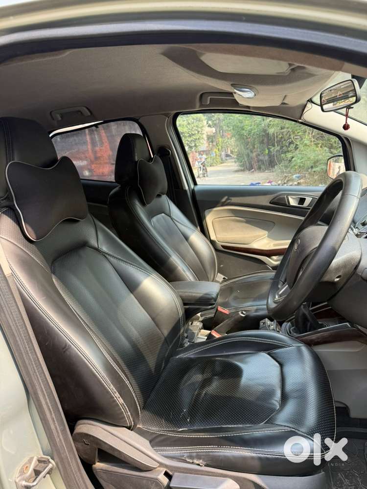 Ford Ecosport 2014 Cng & Hybrids Well Maintained