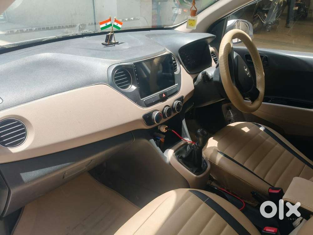 Hyundai Xcent 2015 Petrol Good Condition