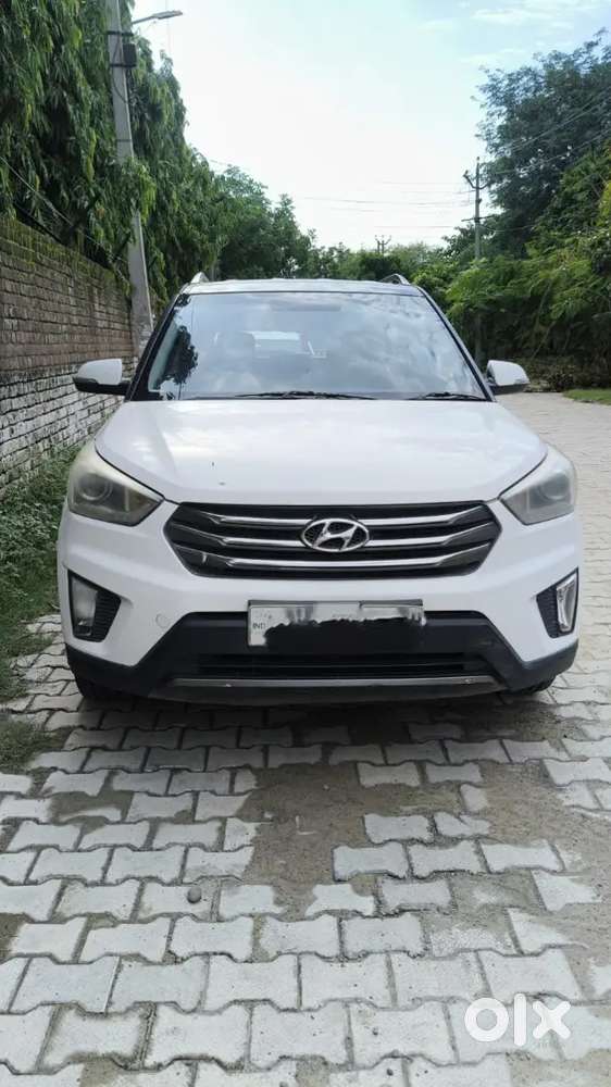 Hyundai Creta Diesel 2017