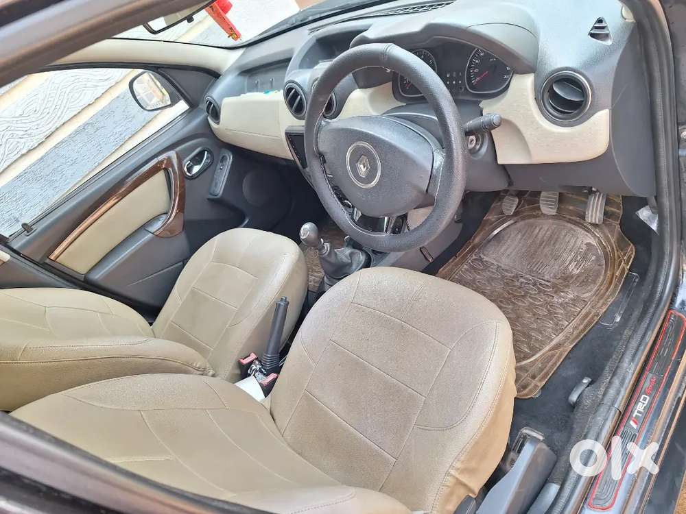 Renault Duster Diesel 2013