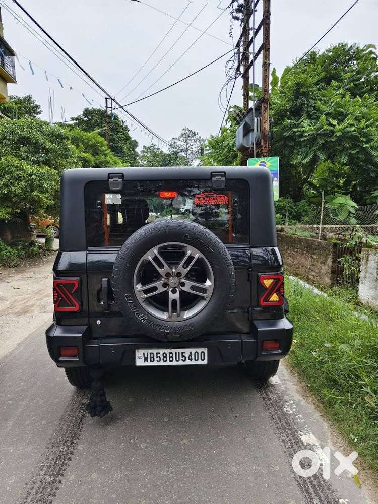 Mahindra Thar Lx Hard Top Diesel Mt 4wd, 2022, Diesel