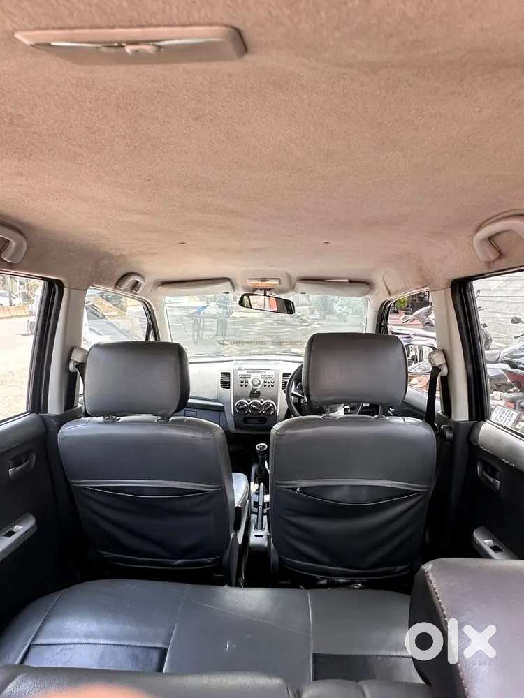 Maruti Suzuki Wagon 2012