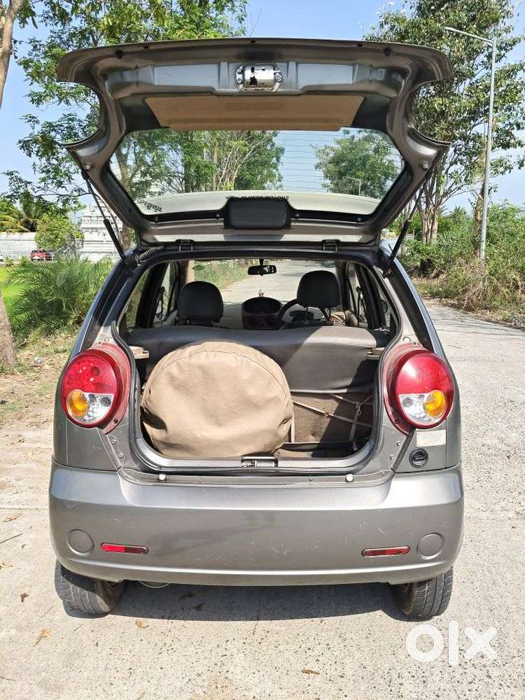 Chevrolet Spark 1.0 Lt Lpg, 2011, Lpg