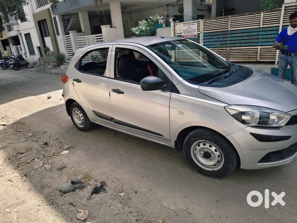 2019 Tata Tiago Xe Diesel 58500 Km Singleowner.