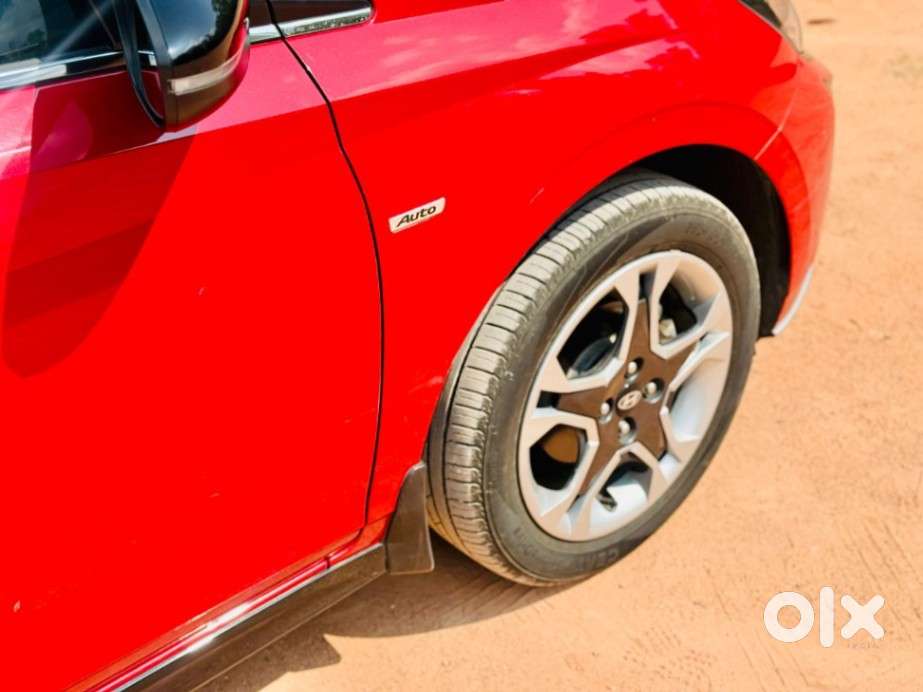 Hyundai I20 Sportz 1.2 Ivt, 2024, Petrol