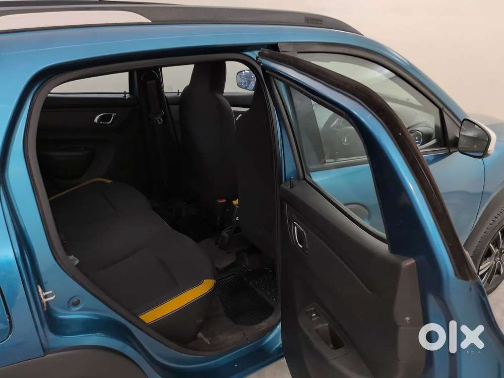 Renault Kwid 2019-ongoing 1.0 Climber Amt, 2024, Petrol