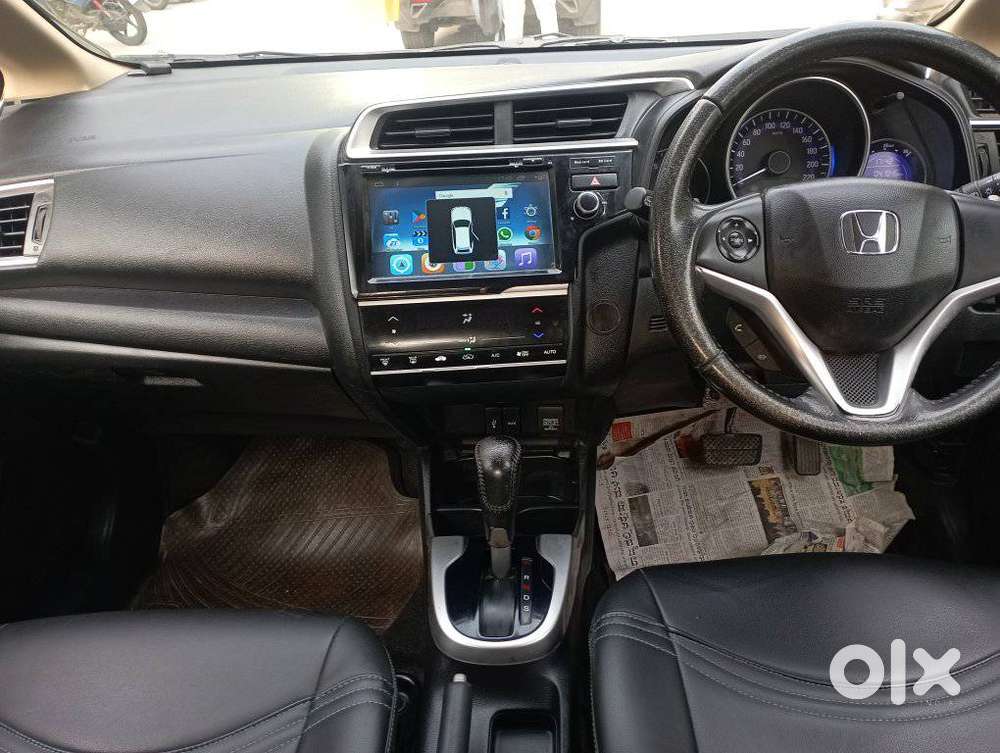 Honda Jazz V Cvt, 2016, Petrol