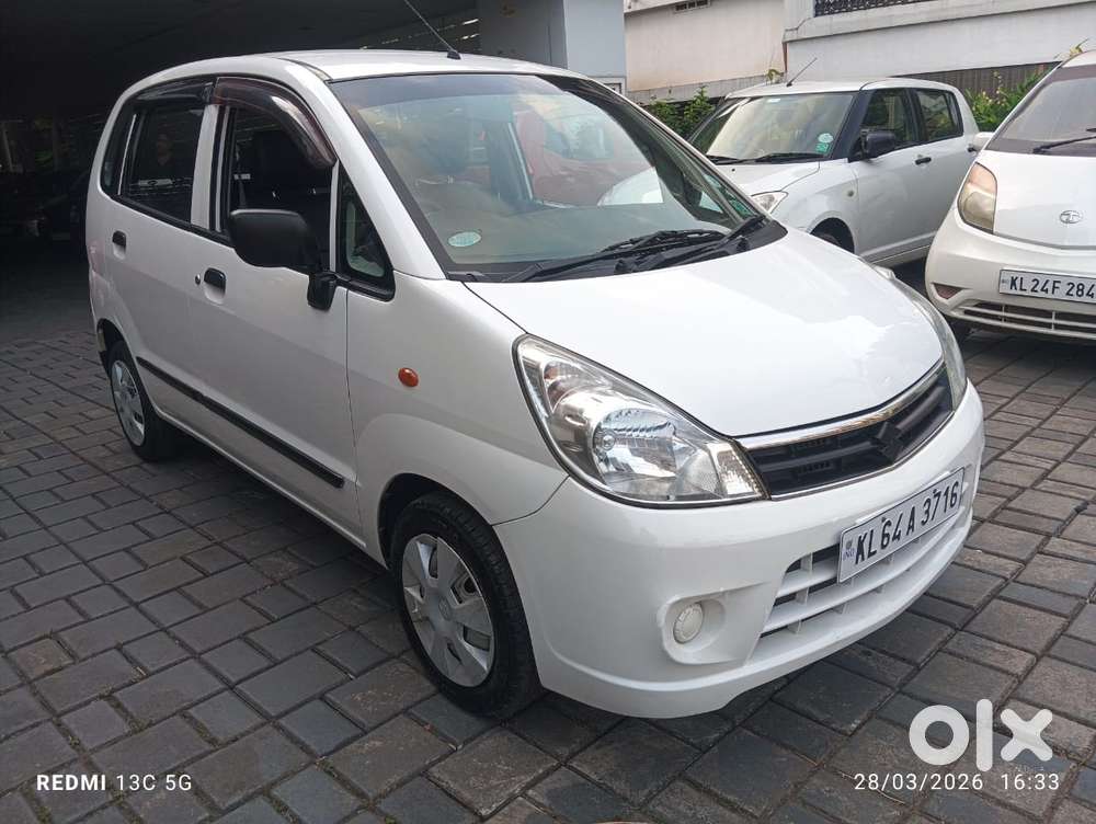 Maruti Suzuki Estilo Lxi, 2013, Petrol