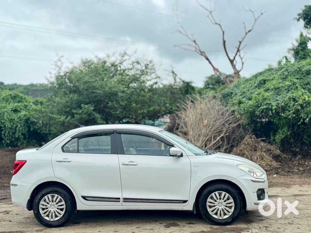 Maruti Suzuki Dzire 2017