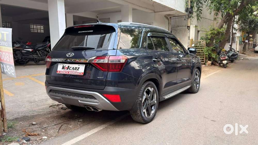 Hyundai Alcazar 1.5 Signature (o) Diesel At 7 Str, 2023, Diesel