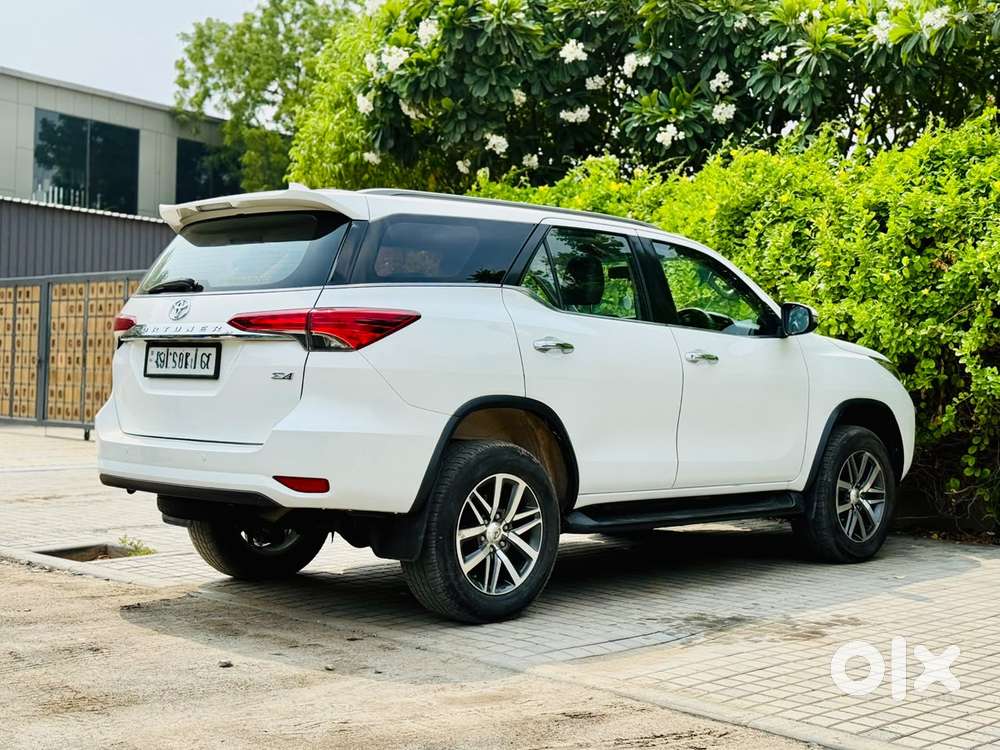 Toyota Fortuner 3.0 4x4 Automatic, 2018, Diesel