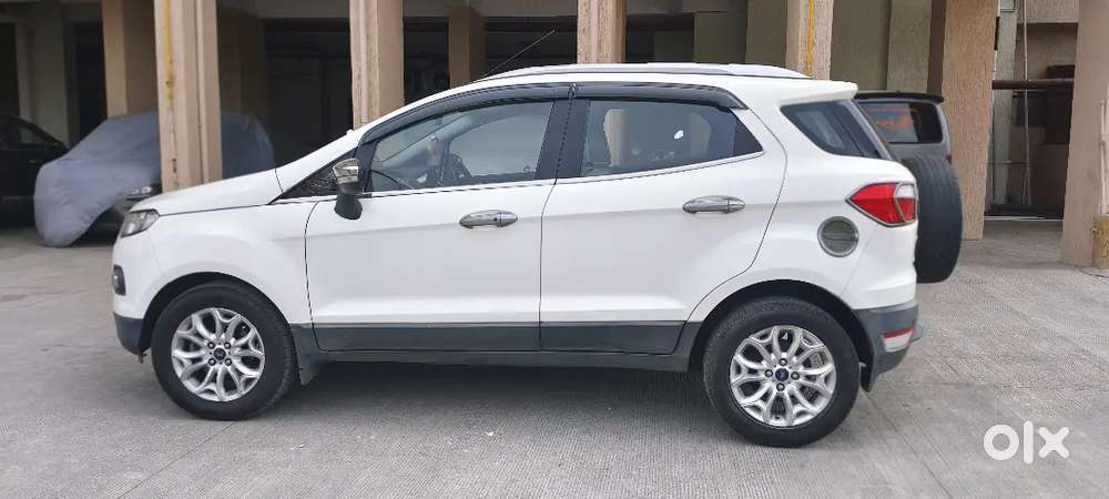 Ecosport 1.5 Petrol Titanium At Dw