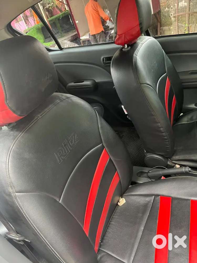 Maruti Suzuki Ritz 2011 Petrol