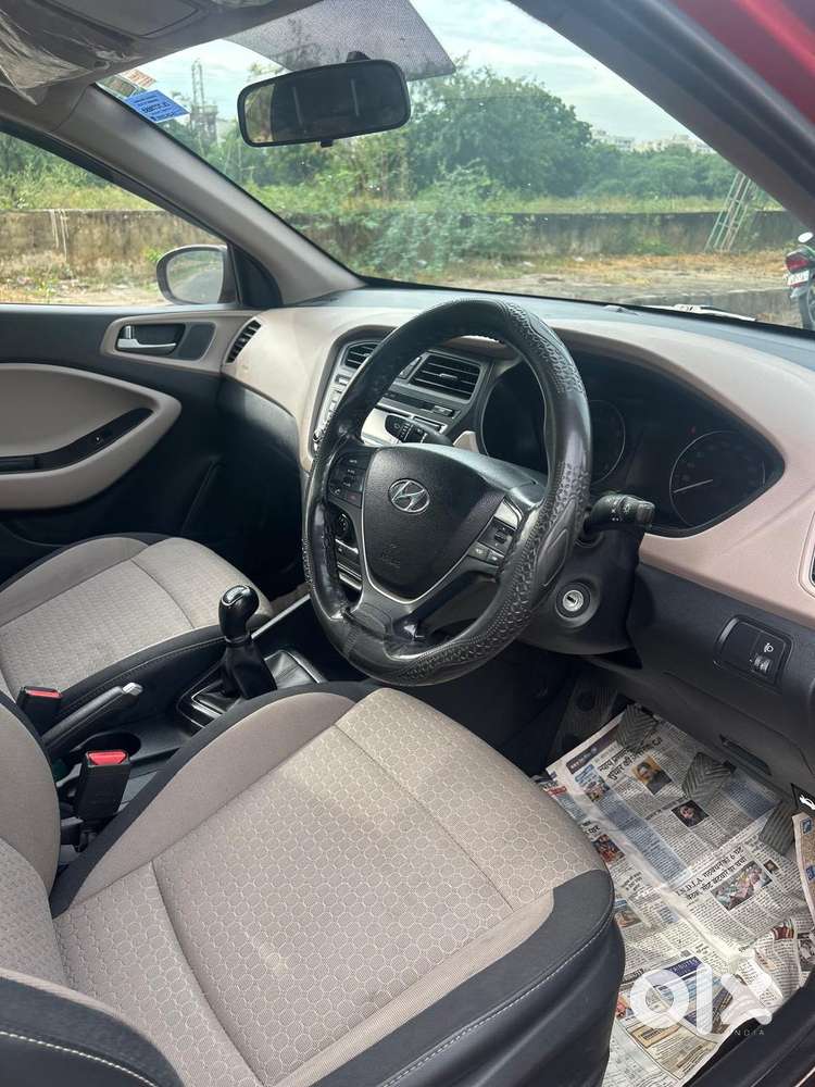 Hyundai I20 Magna 1.2 Mt, 2016, Petrol
