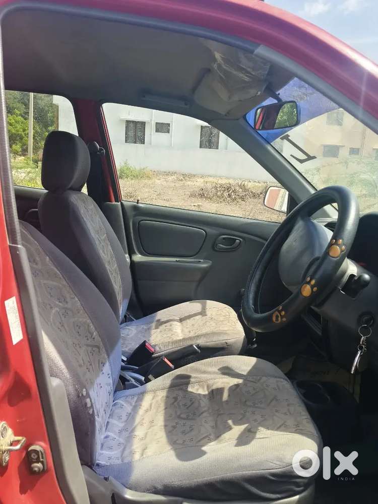 Maruti Suzuki Alto 2005 Petrol Manual