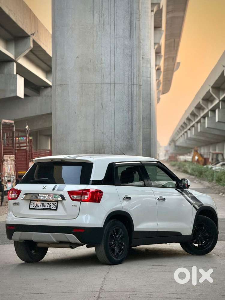 Maruti Suzuki Vitara Brezza Zdi, 2019, Diesel