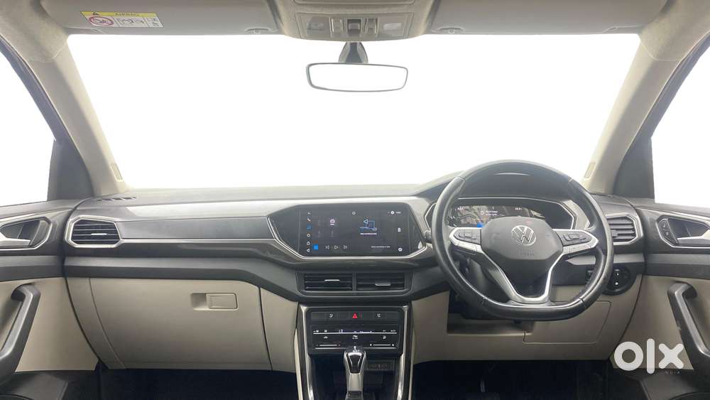 Volkswagen Taigun 1.0 Tsi Topline At, 2022, Petrol